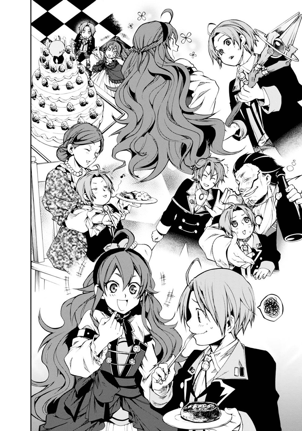 Jobless Reincarnation, Chapter 14 image 24